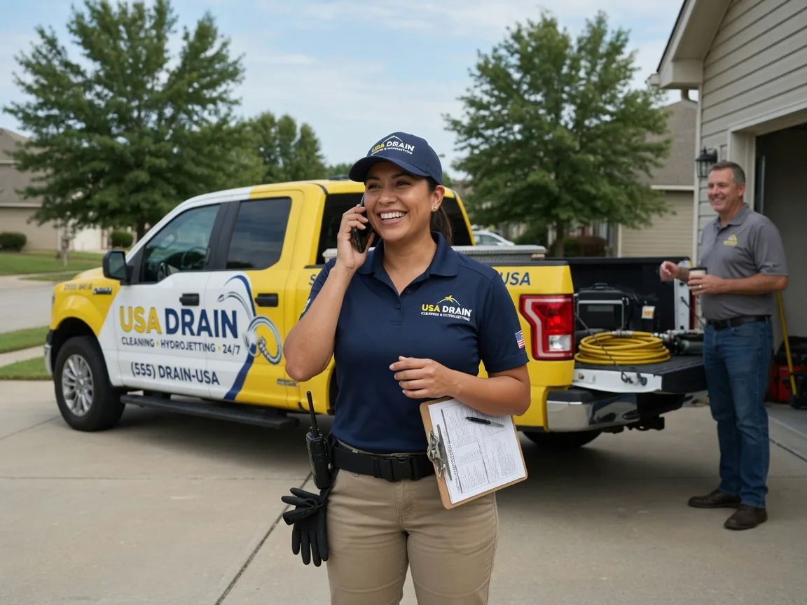 Drain Cleaning West Alton, MO FAQs